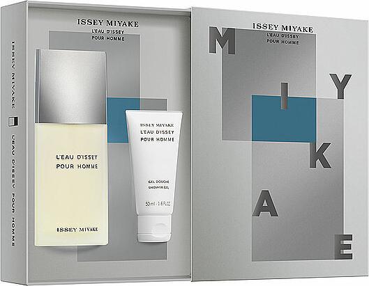 Image du produit Issey Miyake Geschenkset LEau dIssey pour Homme Set / (Coffret de parfum)