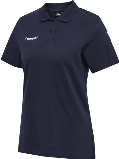 Immagine prodotto hummel Go Cotton Polo Ladies (M)