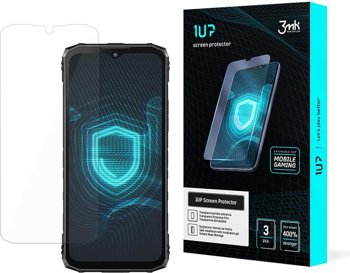Produktbild 3MK Doogee Blade 10 / Pro / Ultra - 1UP