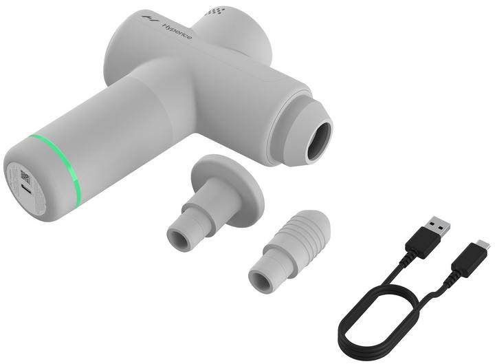 Produktbild Hyperice Hypervolt Go 2.0 Handmassagegerät weiss