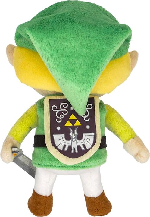 Image du produit Together Plus Zelda : The Wind Waker - Link (20 cm) - Peluche (20 cm)