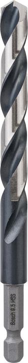 Produktbild Bosch Professional Zubehör HSS Spiralbohrer mit Sechskantschaft 9,5 mm (9.5 Millimeter)