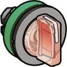Produktbild Schneider Electric Flush Red Ill Selector Sw 3p Stay Put