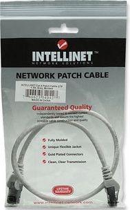 Actual product image Intellinet Patch cable (U/UTP, UTP, CAT6, 0.50 m)