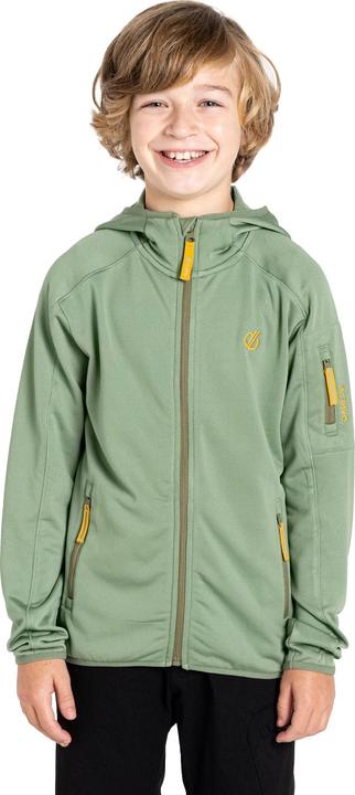 Actual product image Dare2b Childrens/Kids Explore Marl Fleece Jacket (104)