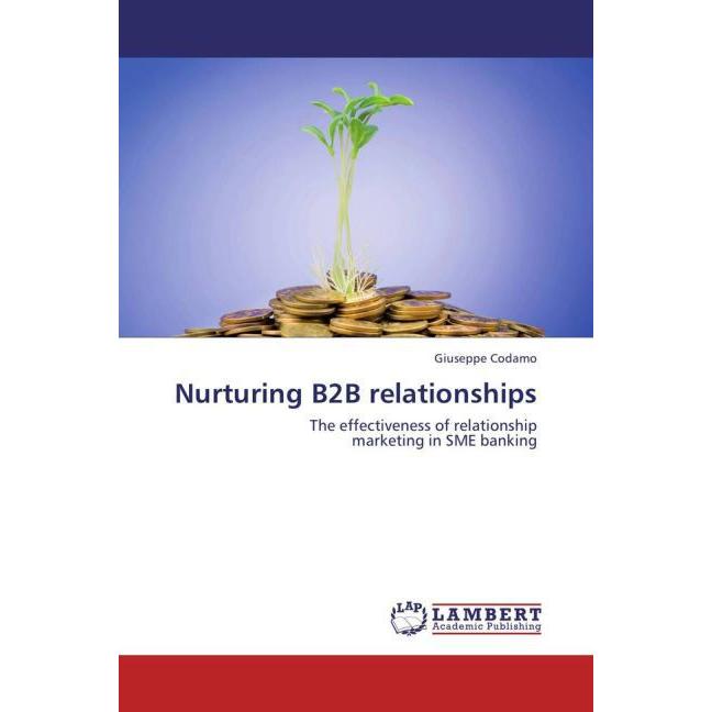 Nurturing B2B relationships, Fachbücher