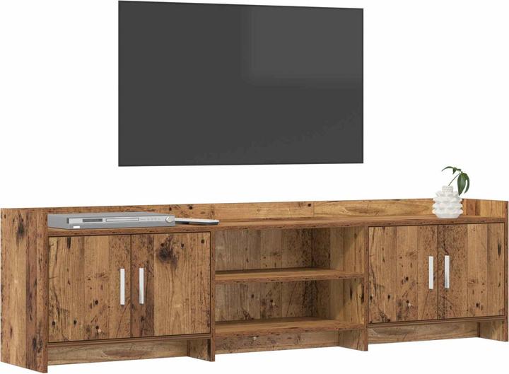 Produktbild vidaXL TV-Schränk (33 x 168 x 47 cm)