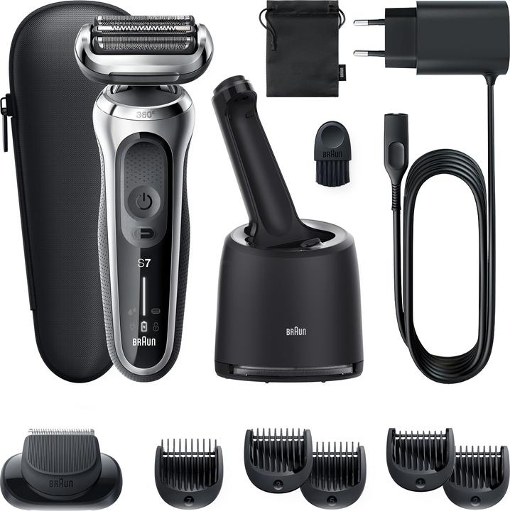Braun Series 7
