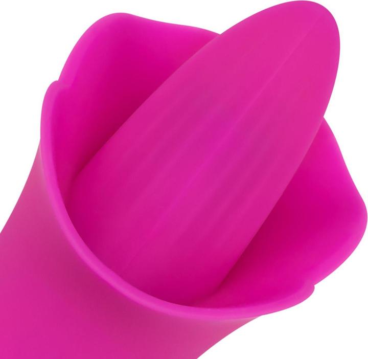 Actual product image Teazers Clitoris Stimulator With Thong - Pink