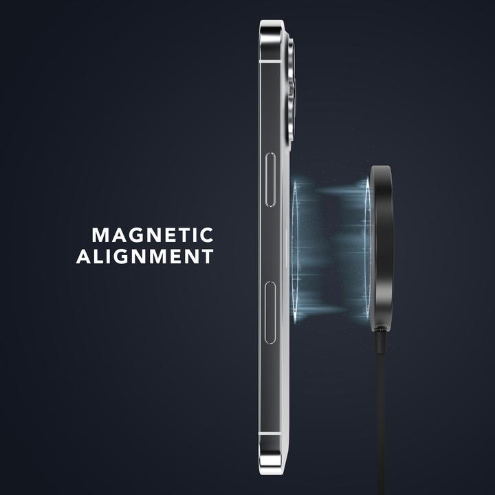 Actual product image Vonmählen Aura Mini Black (15 W)