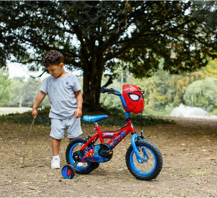 Produktbild ‎Huffy Spider-Man (12")