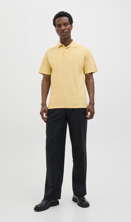 Image du produit Jack & Jones Teinte unie Col de chemise Polo (S)