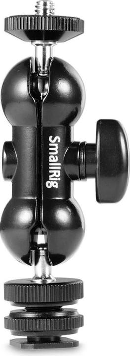 Immagine prodotto SmallRig Cool Ballhead V1 Multifunzione (Accessori video vari)