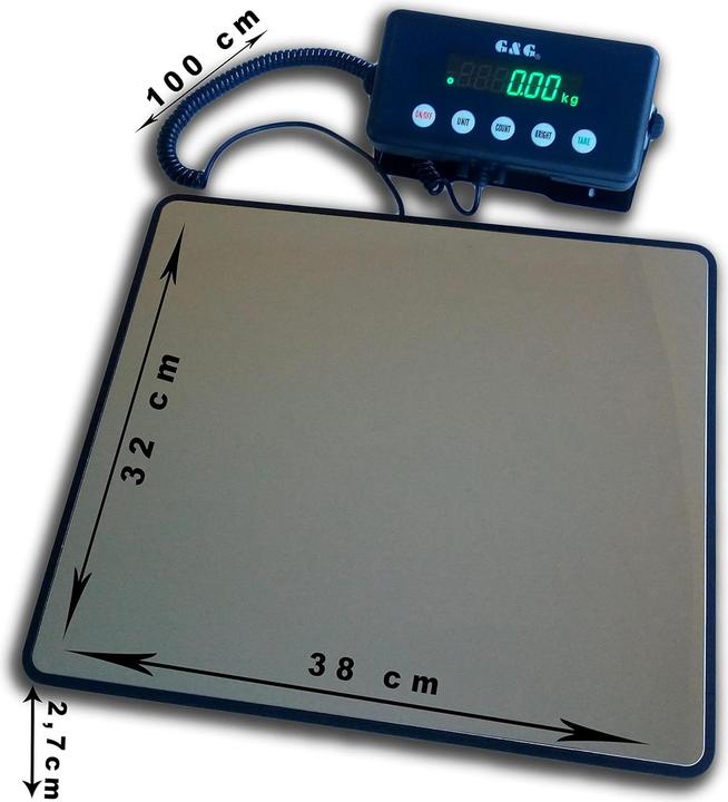 Image du produit G&G Balance pour colis PSB-200B