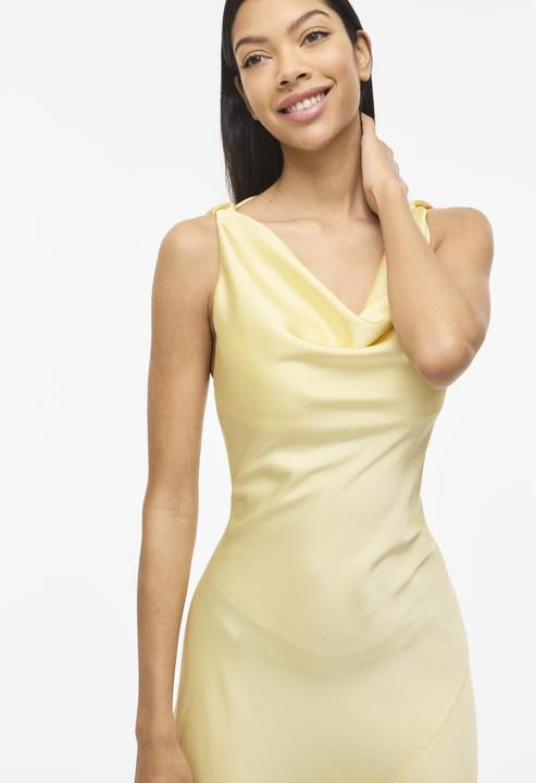 Produktbild Vila VIBEA Wasserfall Maxikleid (34)
