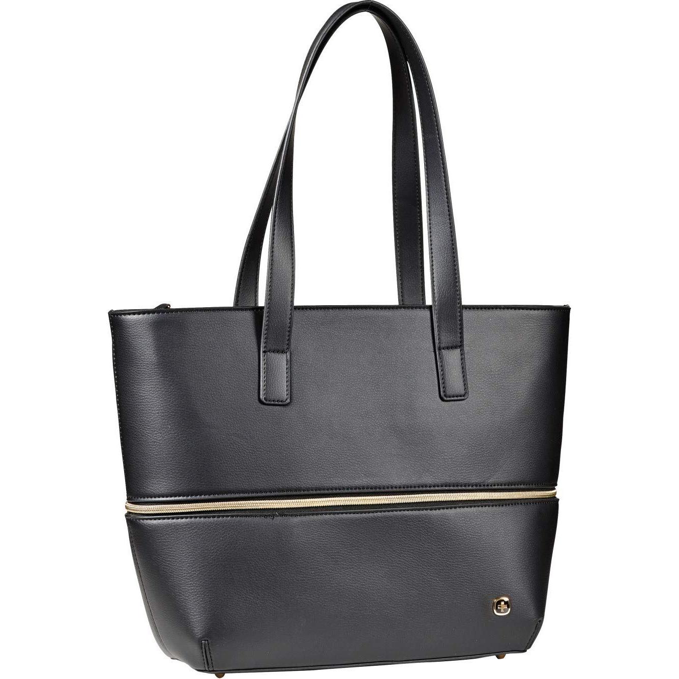 Wenger Eva (13", Universal), Notebooktasche, Schwarz