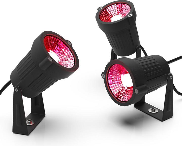 Produktbild Innr Outdoor Spot Lights NEW - Improved colour mixing - Zigb (IP65)