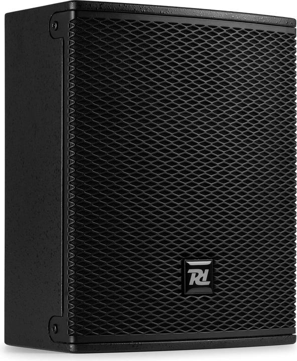 Produktbild Power Dynamics PDW6B passieve speaker met muurbeugel - 6.5 inch woofer - 300W - Zwart (Passiv, 1x 150 W)