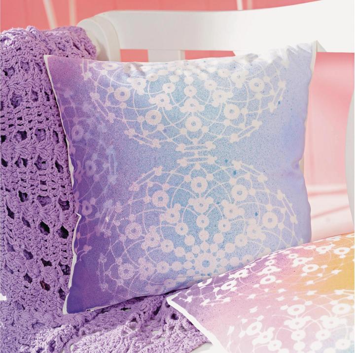 Produktbild Marabu Shibori (Grün, Hellblau, Dunkelblau, 100 ml)