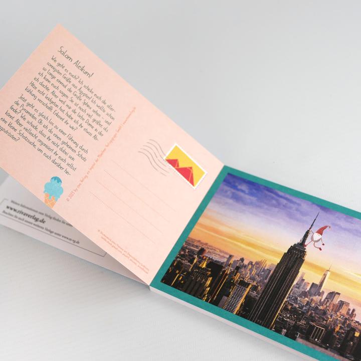 Produktbild Mit dem Wichtel durchs Jahr (Carolina Graf, Deutsch)