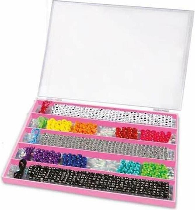 Produktbild Crayola Perlen-Armband-Set