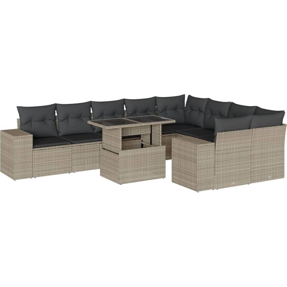 VidaXL, Gartenlounge, Ksnia