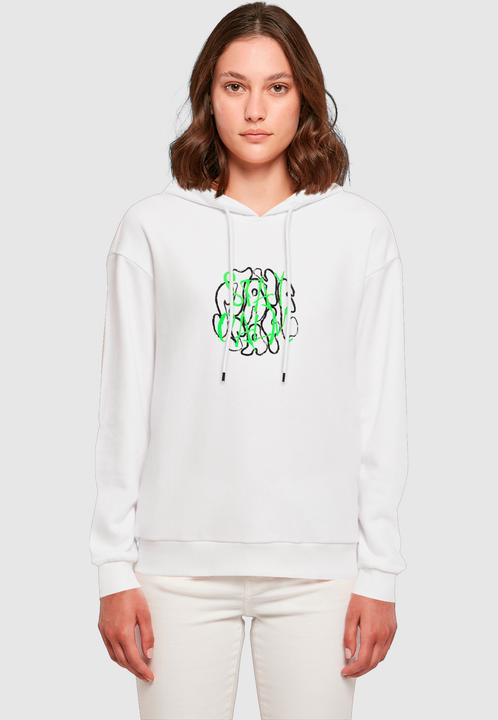 Produktbild Merchcode Ladies Wording - Stay Safe One Everyday Hoody - 174941 (M)