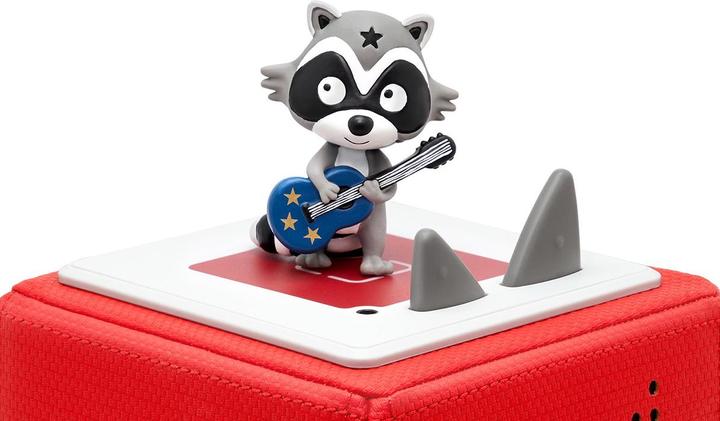 Image du produit Tonies Chansons pour enfants préférées en Europe (Allemand)