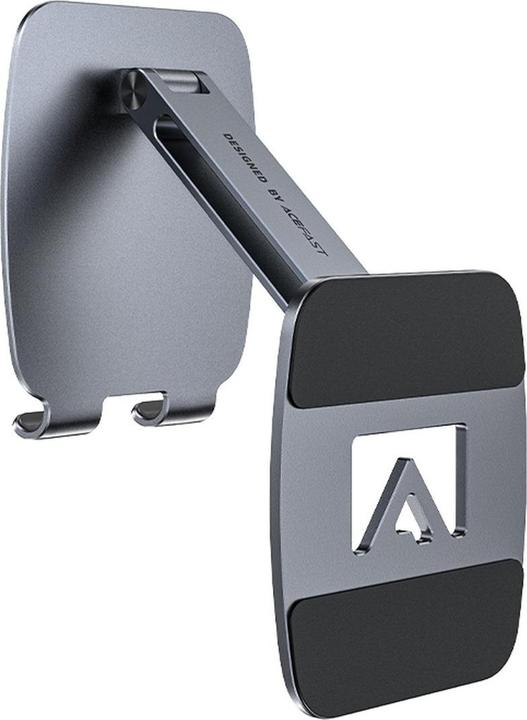 Actual product image Acefast foldable stand/phone holder gray (E13)