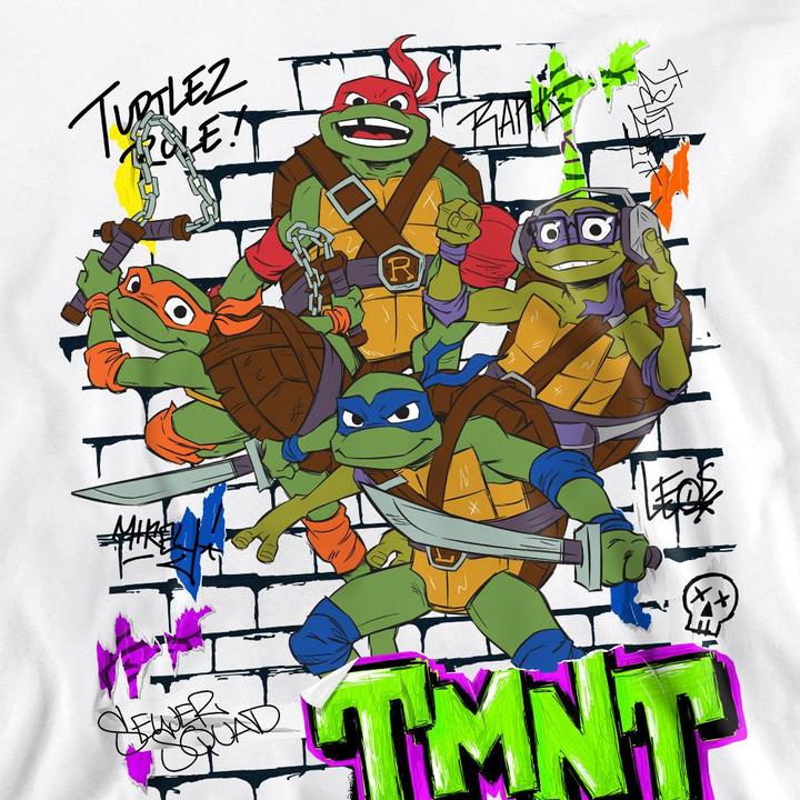 Produktbild Teenage Mutant NT Sweatshirt (S)