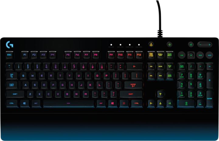 Logitech G G213 Prodigy (CH, Cable)