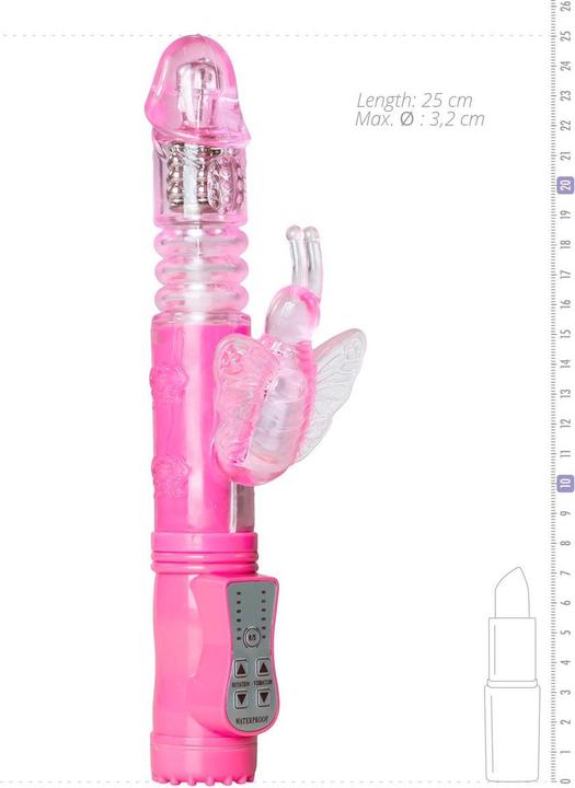 Produktbild Easytoys Butterfly Vibrator