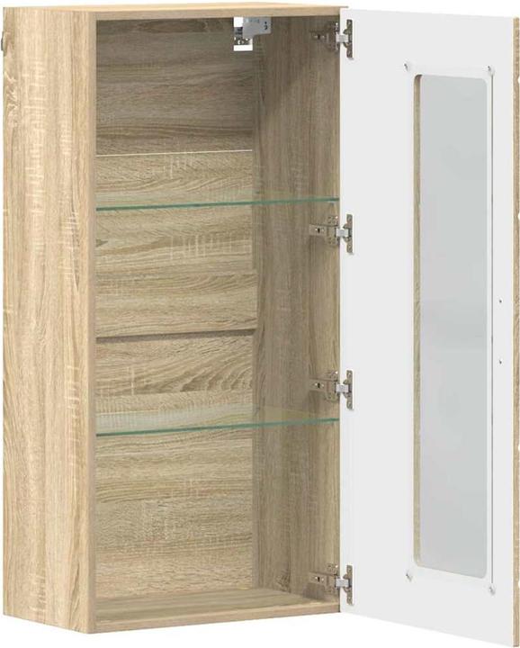 Produktbild vidaXL Holzschrank (50 x 29 x 100 cm)