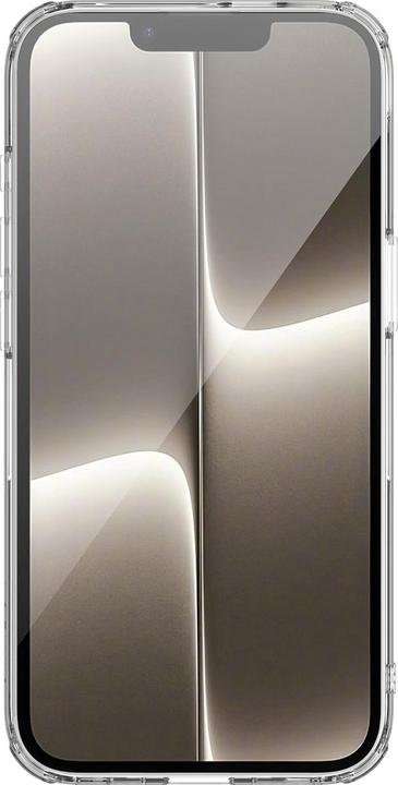 Actual product image Nillkin Nature Pro Magnetic Series Softcase Hülle (Apple iPhone 16e, Apple iPhone 17e)