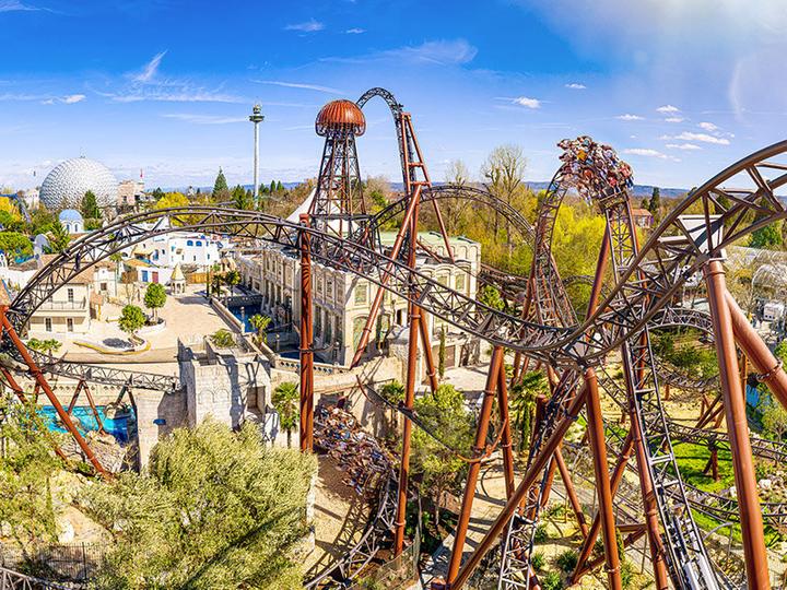 Produktbild Smartbox Europa-Park (2 Personen)