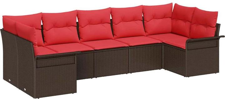 Produktbild vidaXL Gartensofa-set