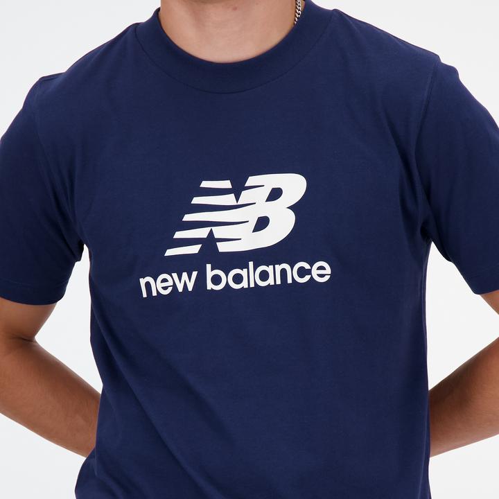 Produktbild New Balance Stacked Logo T-Shirt (XL)