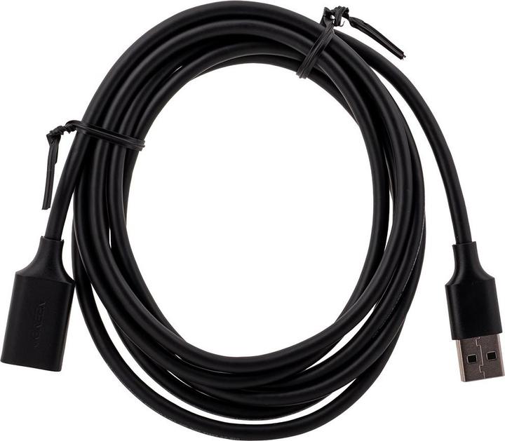Produktbild Ugreen USB A — USB A (2 m, USB 2.0)