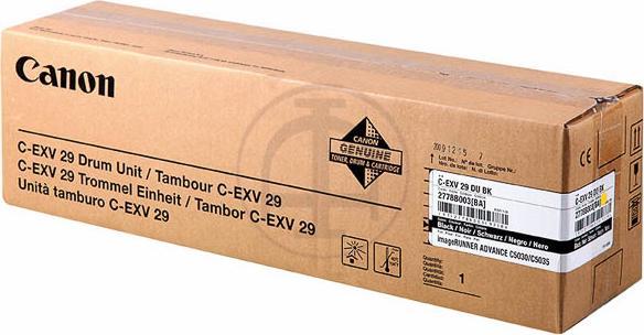 Produktbild Canon C-EXV 29 Tonerkartusche (e) Original (BK)