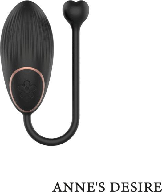 Actual product image Anne's Desire Watchme Vibro Egg "Desire