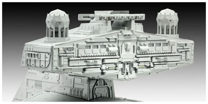 Actual product image Revell Imperial Star Destroyer