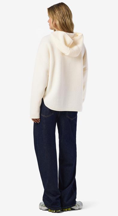 Produktbild Noisy May NMCOZY Fleece mit halbem Reissverschluss (M)