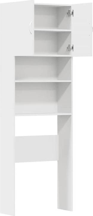 Actual product image vidaXL Waschmaschinenschrank