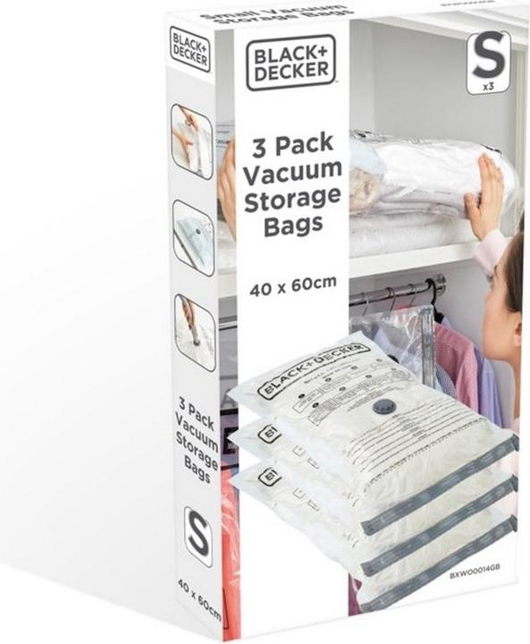 Black & Decker Vacuum storage bag