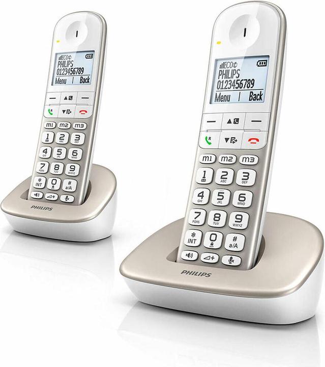 Philips Kabelloses Telefon