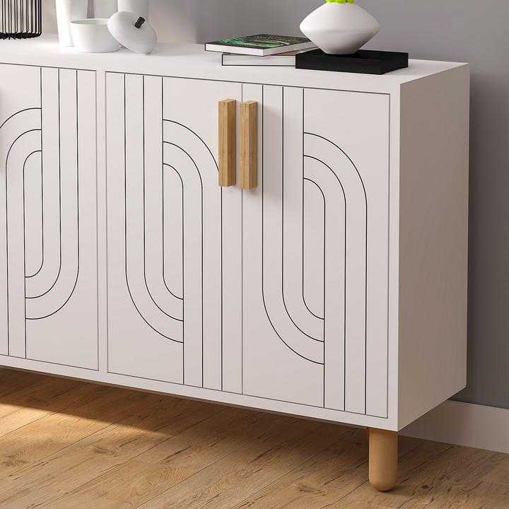 Produktbild Hanah Home Rodney (120 x 29.60 x 73.60 cm)