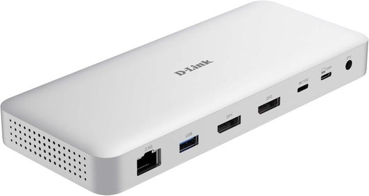 D-Link 9-IN-1 USB-C 4.0 DOCKING (USB-A, USB-C, 9 Ports)
