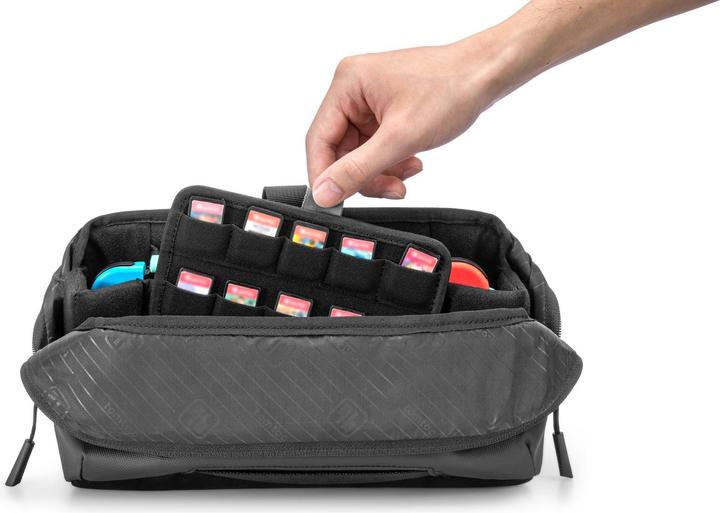 Produktbild tomtoc G-Sling Bag (Switch)