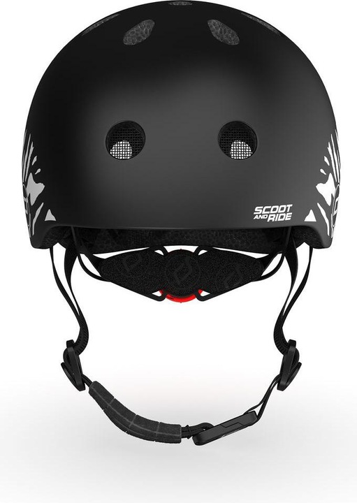 Actual product image Scoot and Ride Kids zebra (45 - 51 cm)