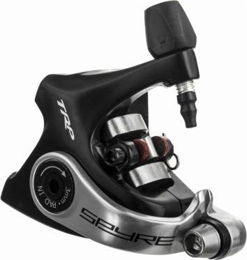 Trp Spyre FM mech. (Front wheel brake, Brake kit, 2)